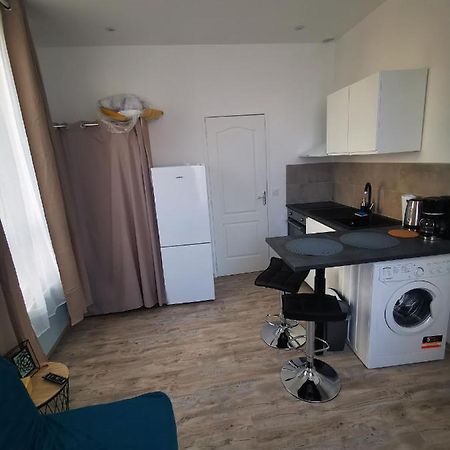 Studio Meuble Rez-De-Chaussee ヴィシー エクステリア 写真