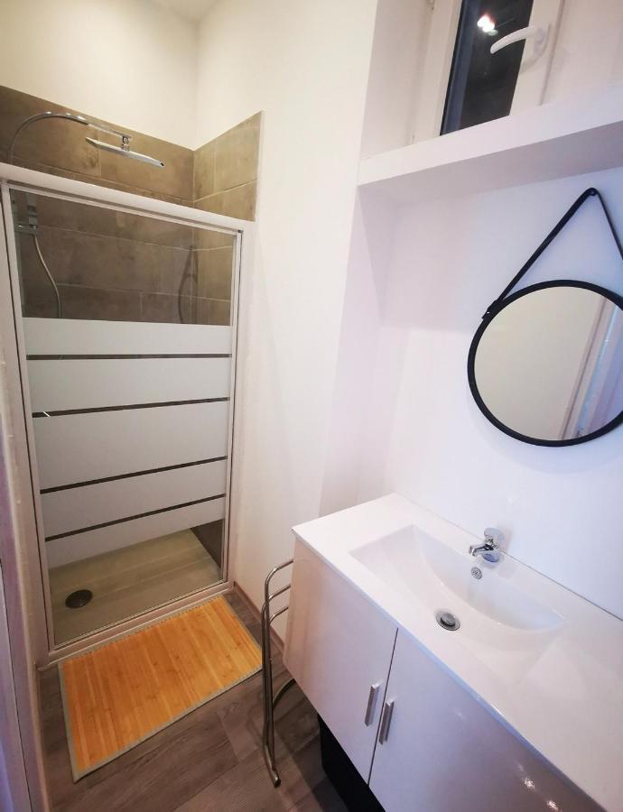 Studio Meuble Rez-De-Chaussee ヴィシー エクステリア 写真